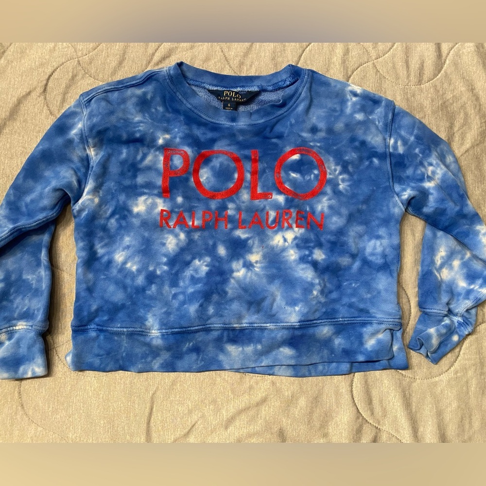 POLO RALPH LAUREN Girls size 6